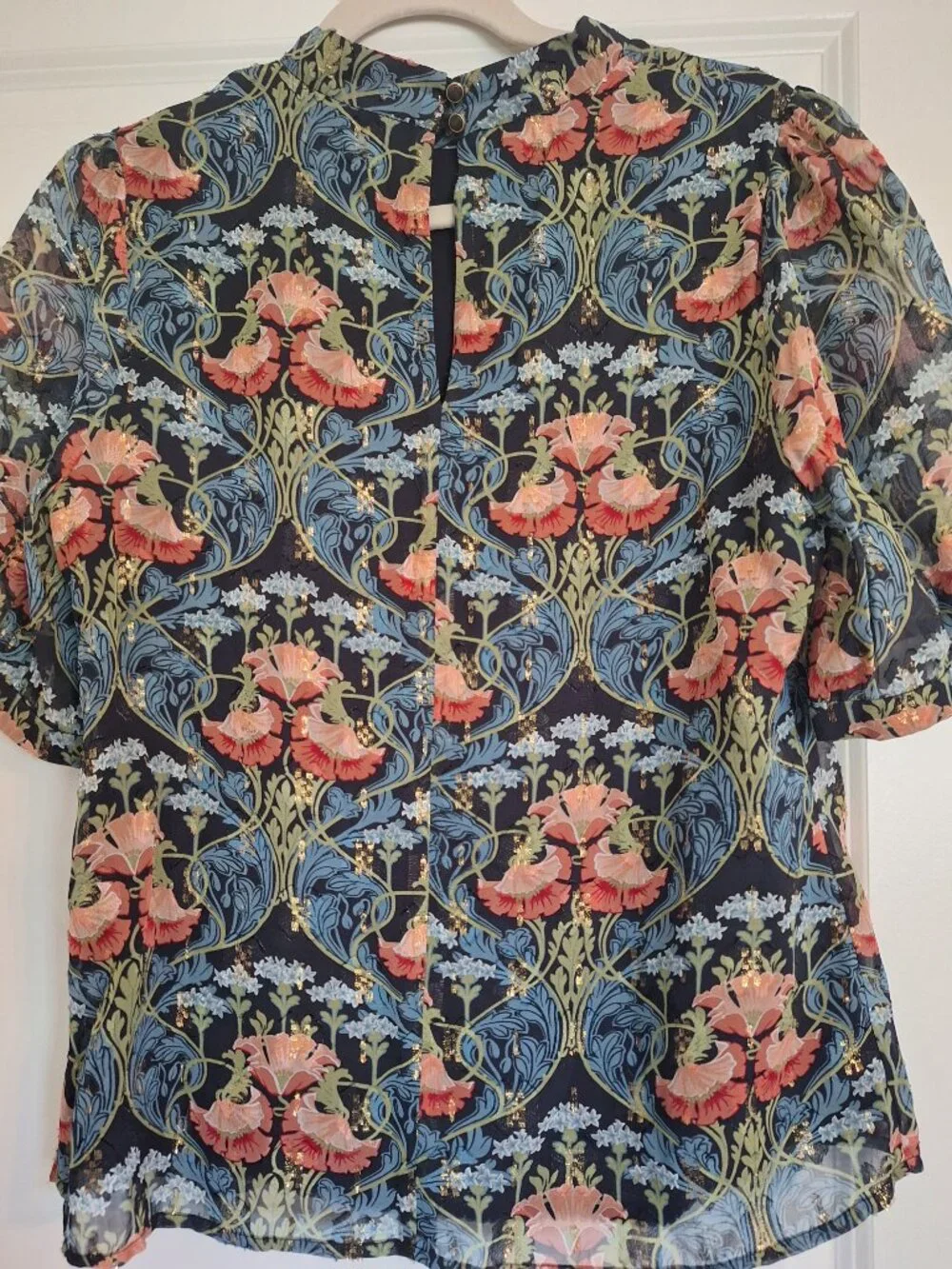 Meadow Rue Anthropologie Top - Picture 3 of 3